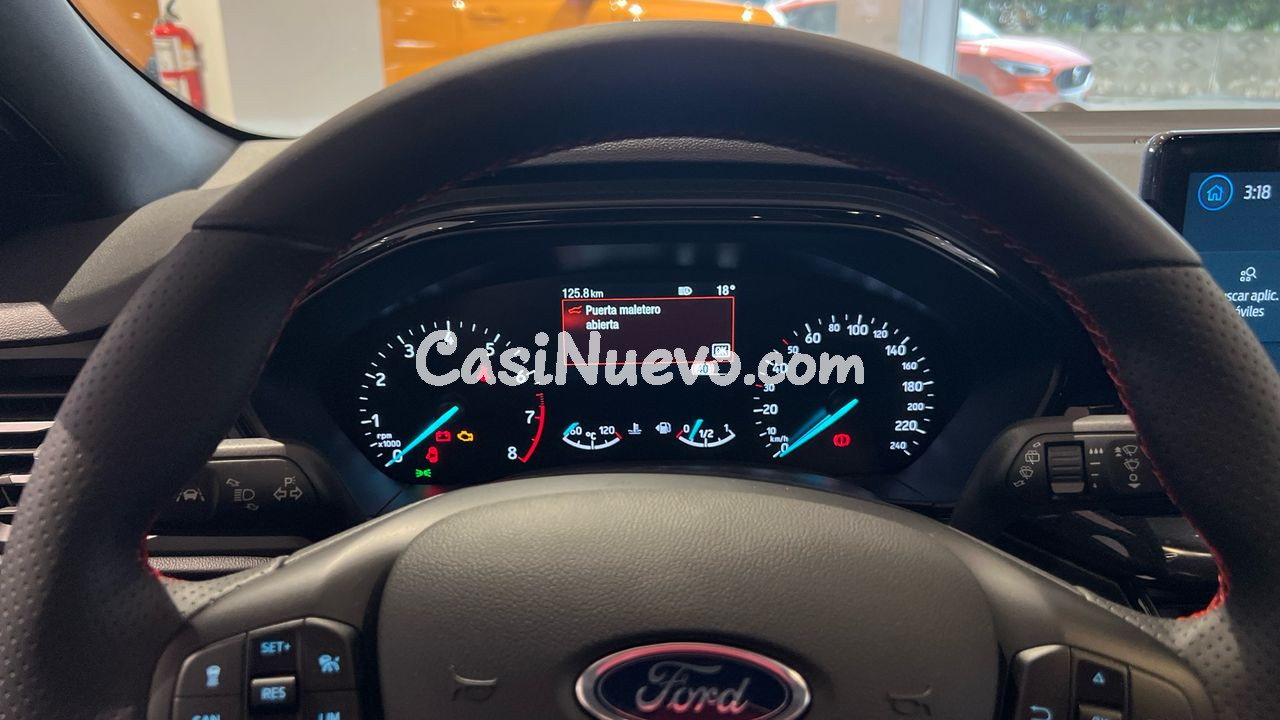 Ford Focus 1.0 ECOBOOST MHEV 92KW ST-LINE 125CV 5P - foto 15