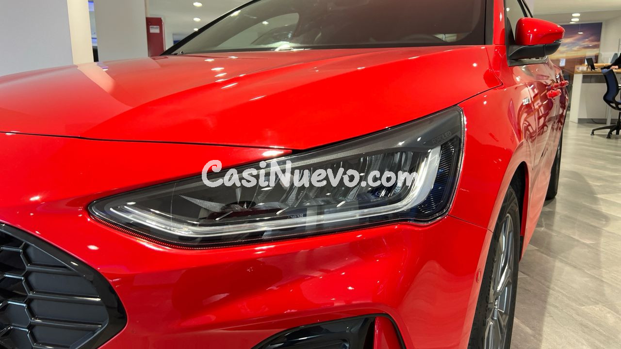 Ford Focus 1.0 ECOBOOST MHEV 92KW ST-LINE 125CV 5P - foto 18