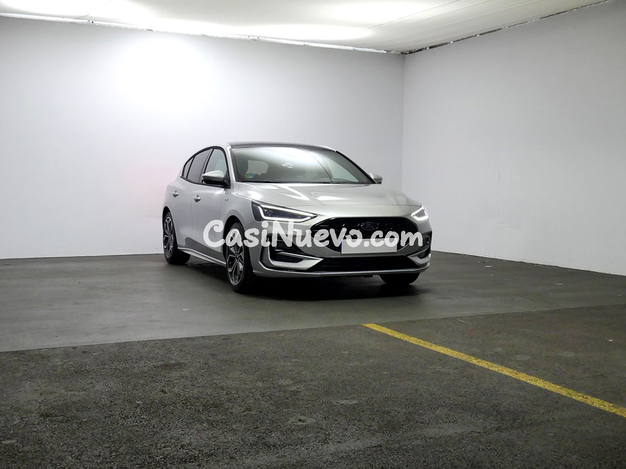 Ford Focus 1.0 ECOBOOST MHEV 92KW ST-LINE X 125 5P - foto 2