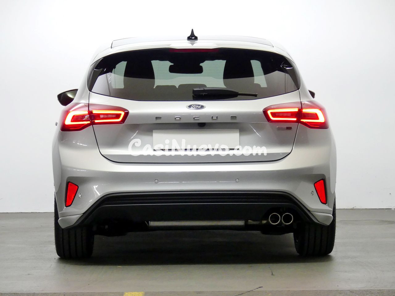 Ford Focus 1.0 ECOBOOST MHEV 92KW ST-LINE X 125 5P - foto 4