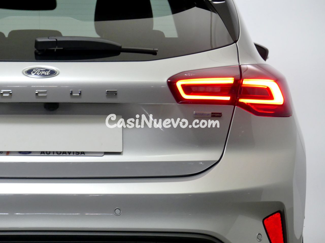 Ford Focus 1.0 ECOBOOST MHEV 92KW ST-LINE X 125 5P - foto 13