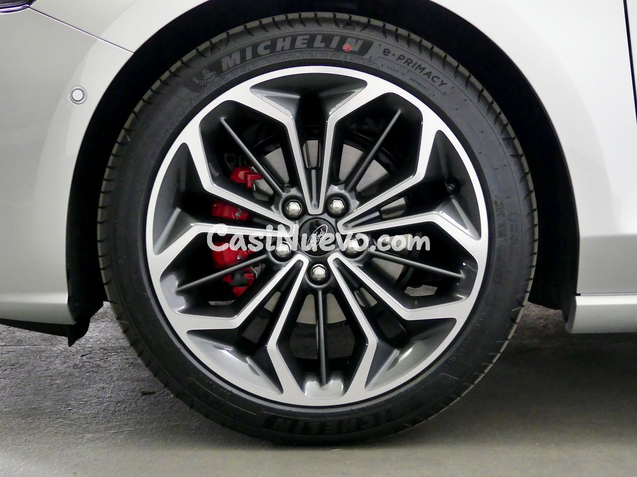 Ford Focus 1.0 ECOBOOST MHEV 92KW ST-LINE X 125 5P - foto 10