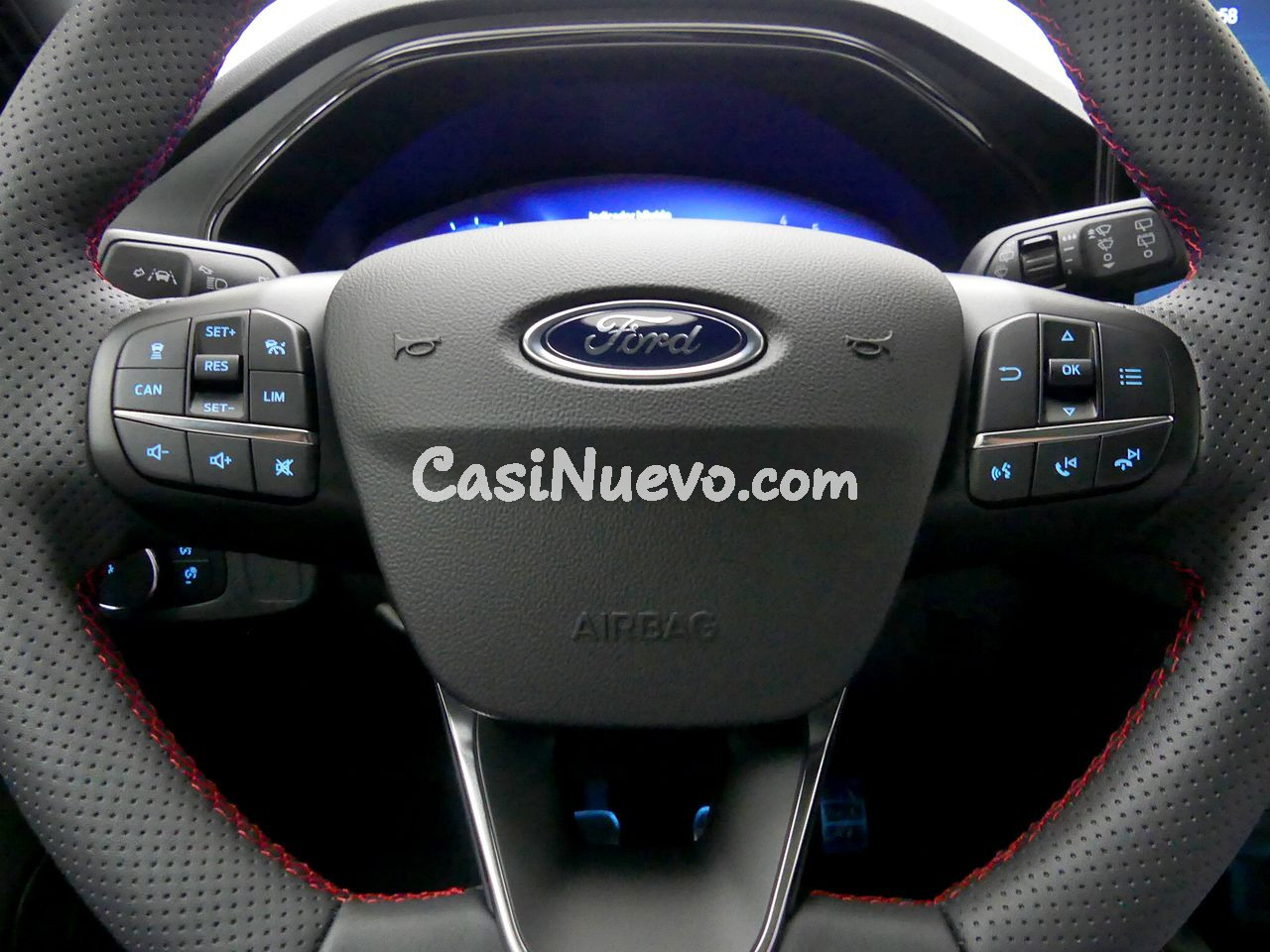 Ford Focus 1.0 ECOBOOST MHEV 92KW ST-LINE X 125 5P - foto 18