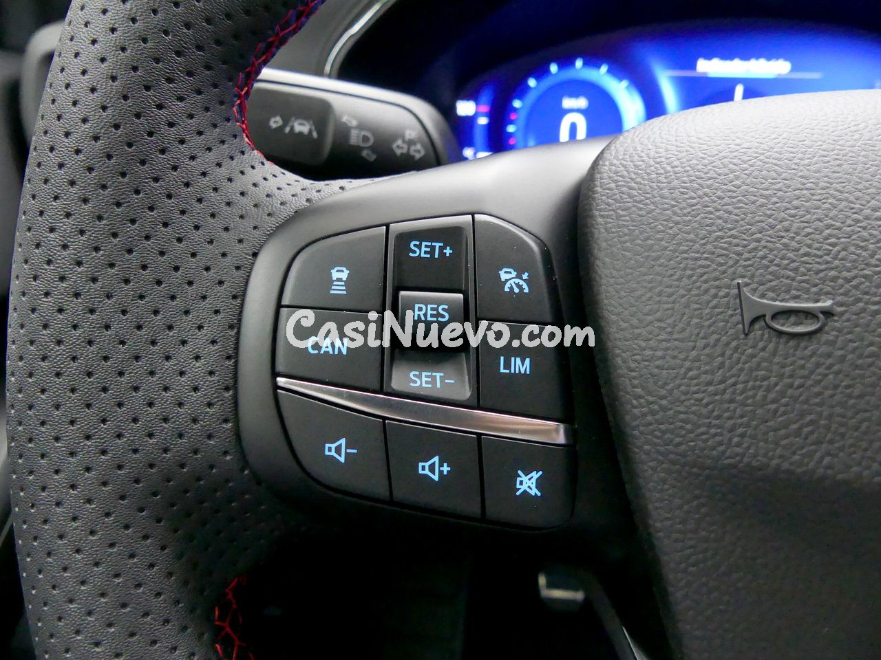 Ford Focus 1.0 ECOBOOST MHEV 92KW ST-LINE X 125 5P - foto 19