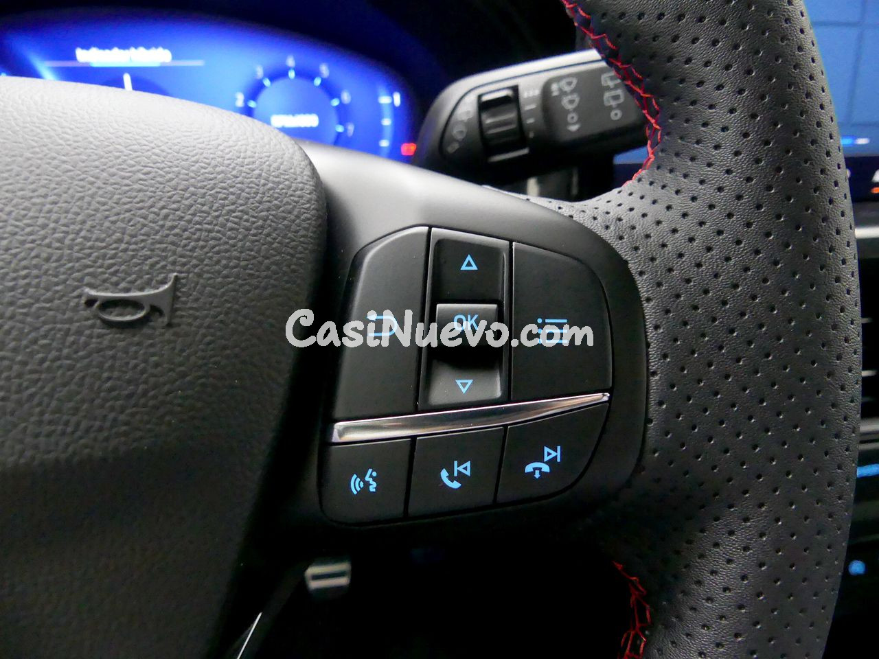 Ford Focus 1.0 ECOBOOST MHEV 92KW ST-LINE X 125 5P - foto 20