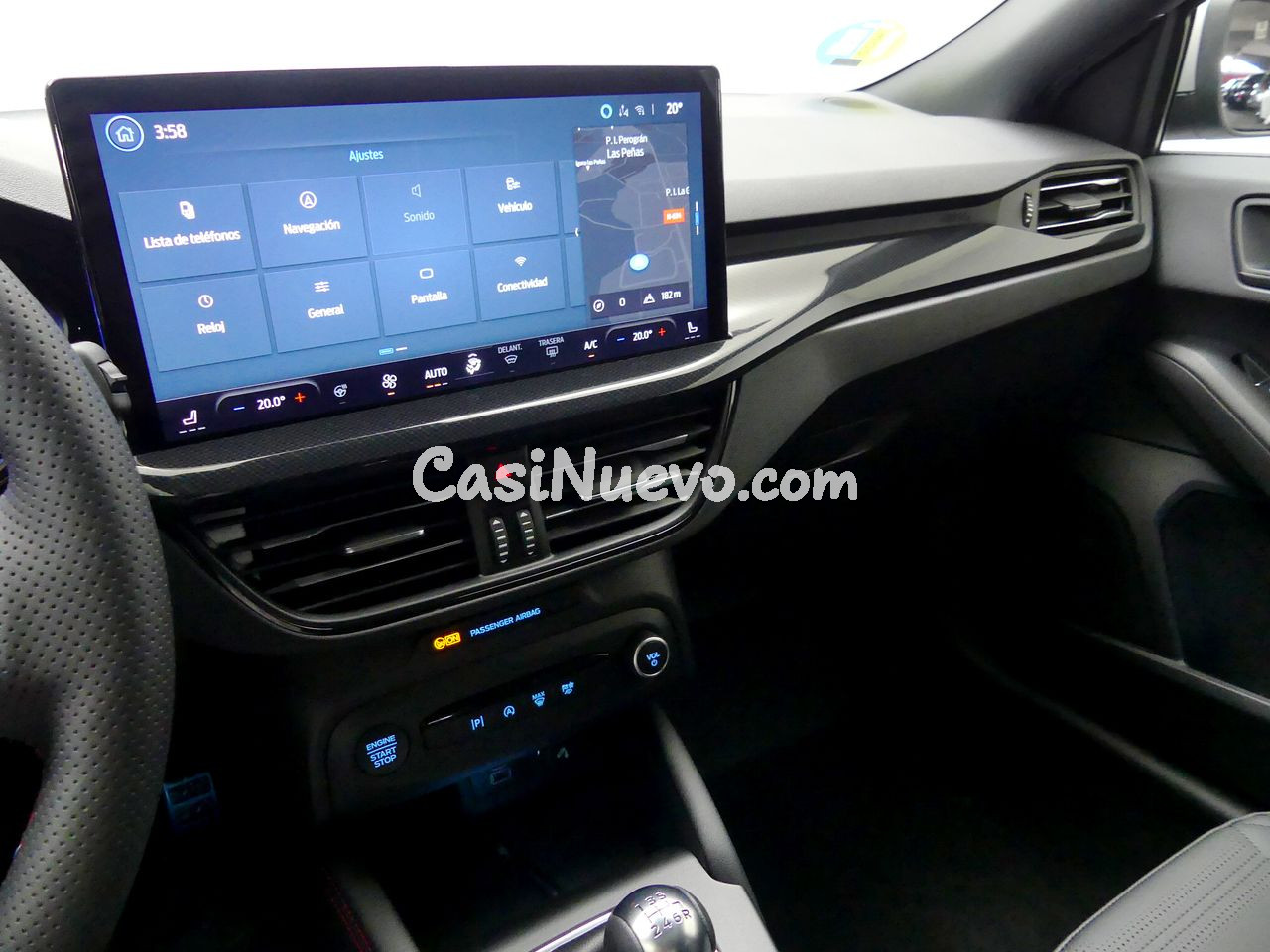 Ford Focus 1.0 ECOBOOST MHEV 92KW ST-LINE X 125 5P - foto 22