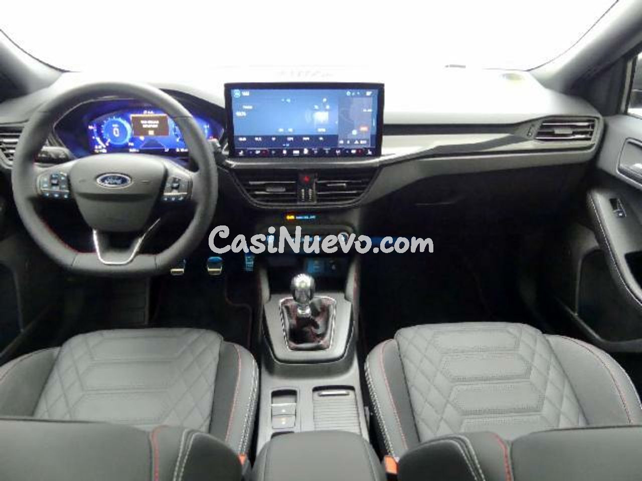 Ford Focus 1.0 ECOBOOST MHEV 92KW ST-LINE X 125CV 5P - foto 16