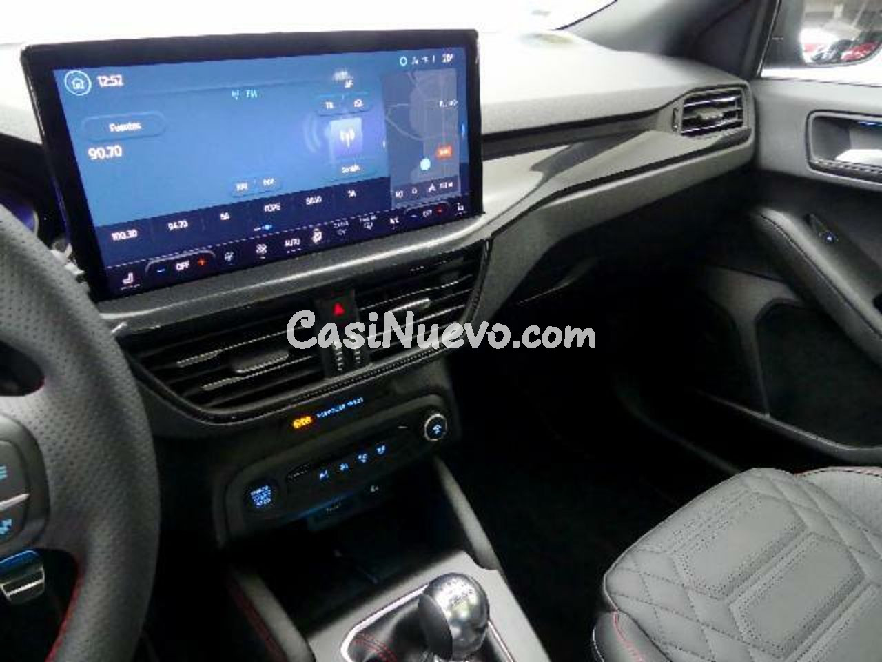 Ford Focus 1.0 ECOBOOST MHEV 92KW ST-LINE X 125CV 5P - foto 21