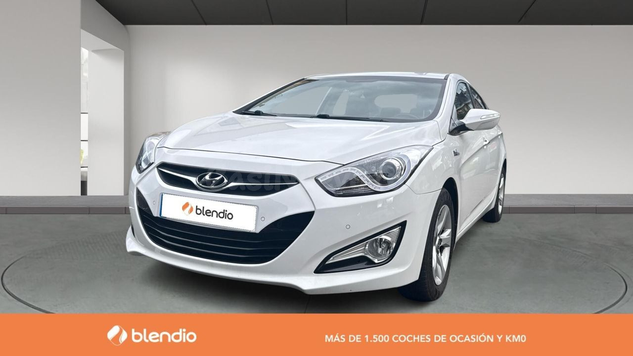 Hyundai i40 1.7 CRDI 136HP BLUEDRIVE TECNO XENON 136 4P