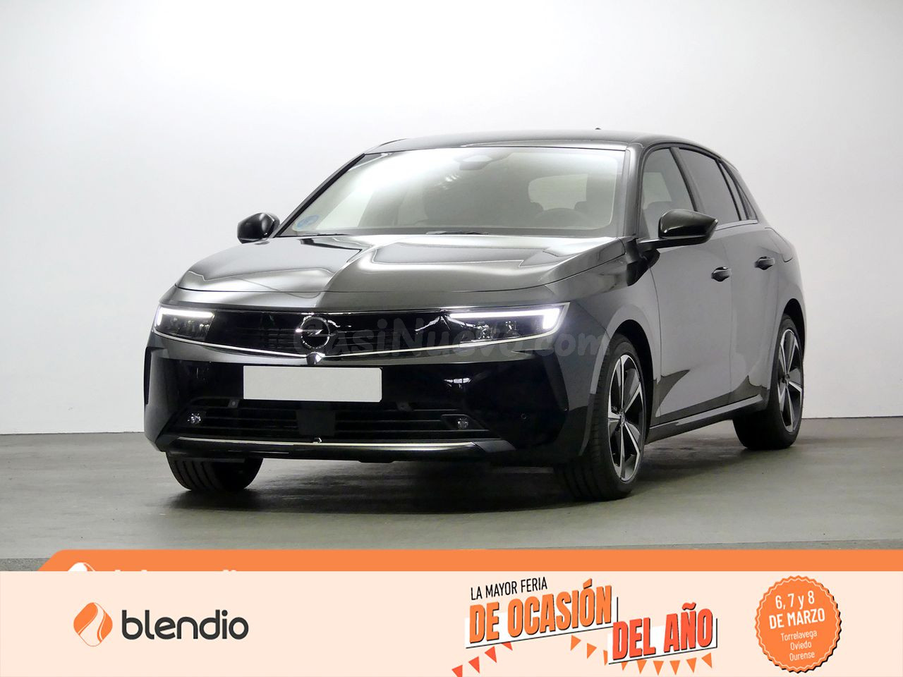 Opel Astra 1.6T PHEV 132KW ELEGANCE AUTO 181 5P