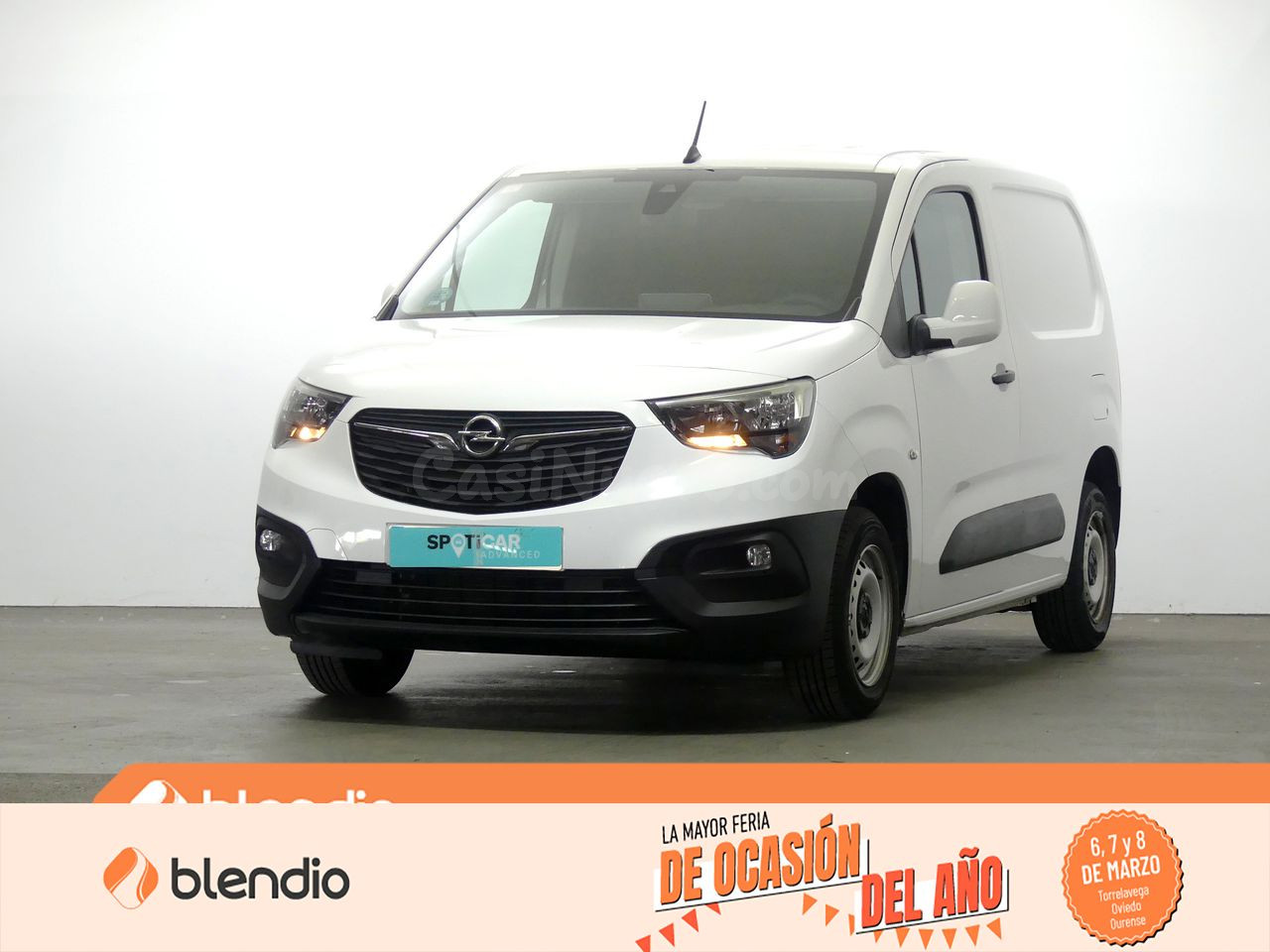 Opel Combo Cargo 1.5 TD 75KW SELECT 1000KG S 102CV