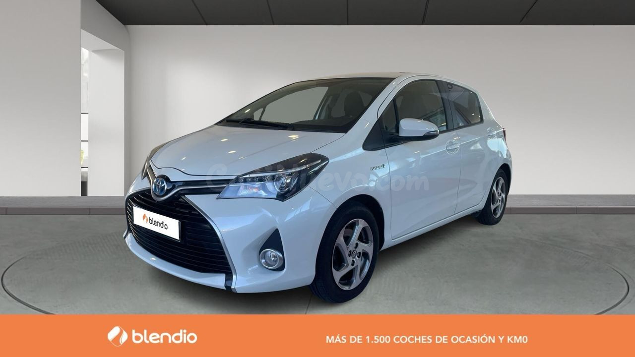 Toyota Yaris 1.5 VVT-I HYBRID ACTIVE AUTO 100 5P