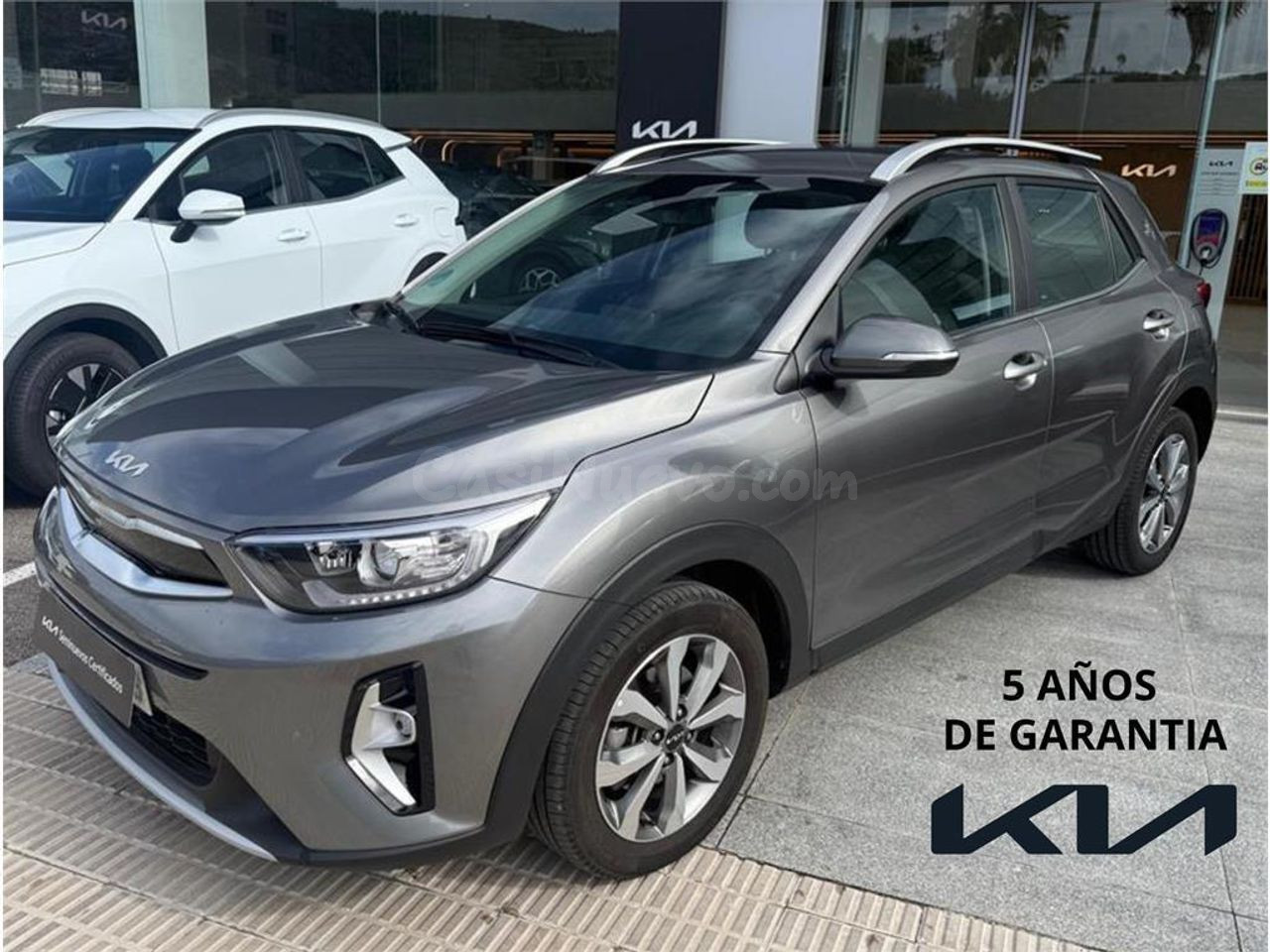 Kia Stonic 1.0 T-GDi 74kW (100CV) MHEV MT Drive