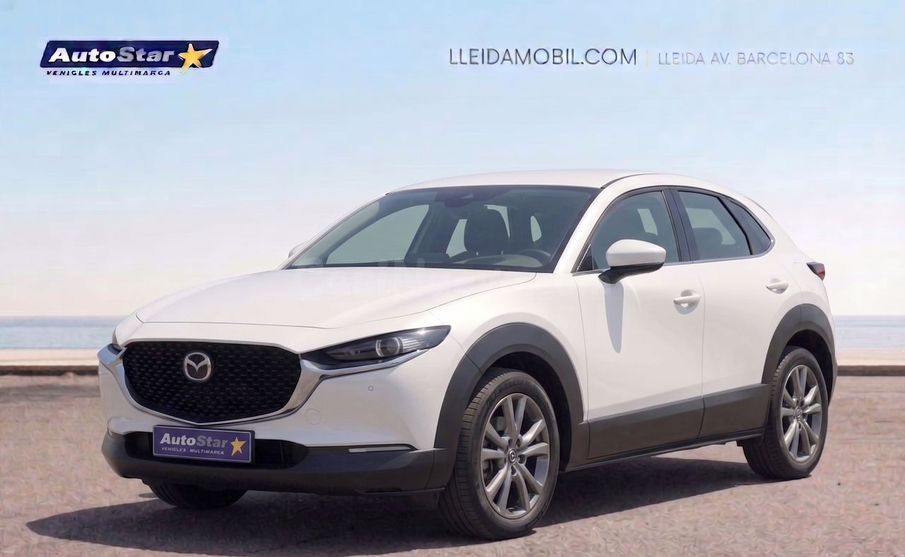 Mazda CX-30 2.5L e-SKYACT G MHEV 103kW Prime-Line MT