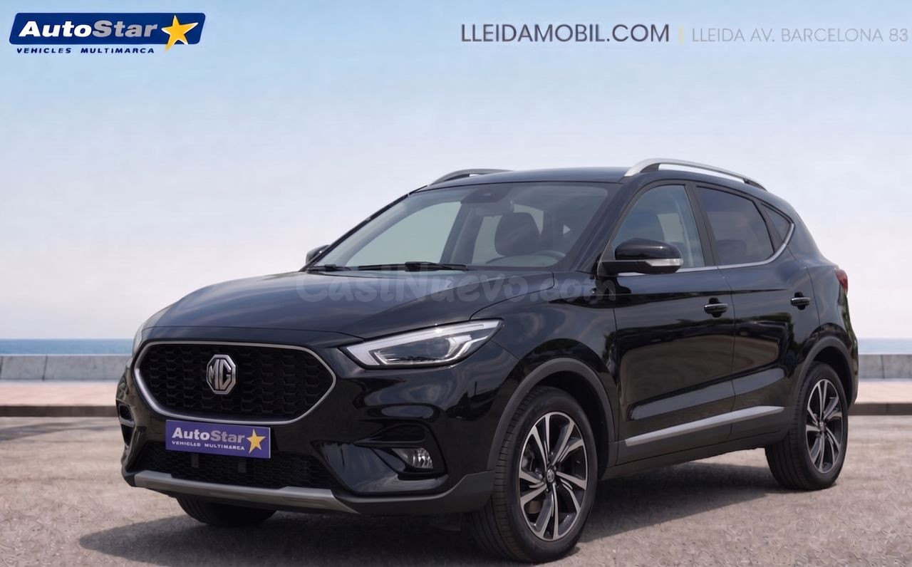 MG ZS Luxury 1.5 VTI-tech