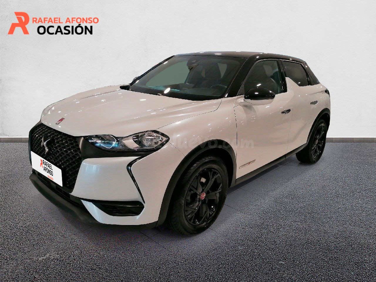 DS DS 3 PureTech 96kW PERFORMANCE LINE AUTO.