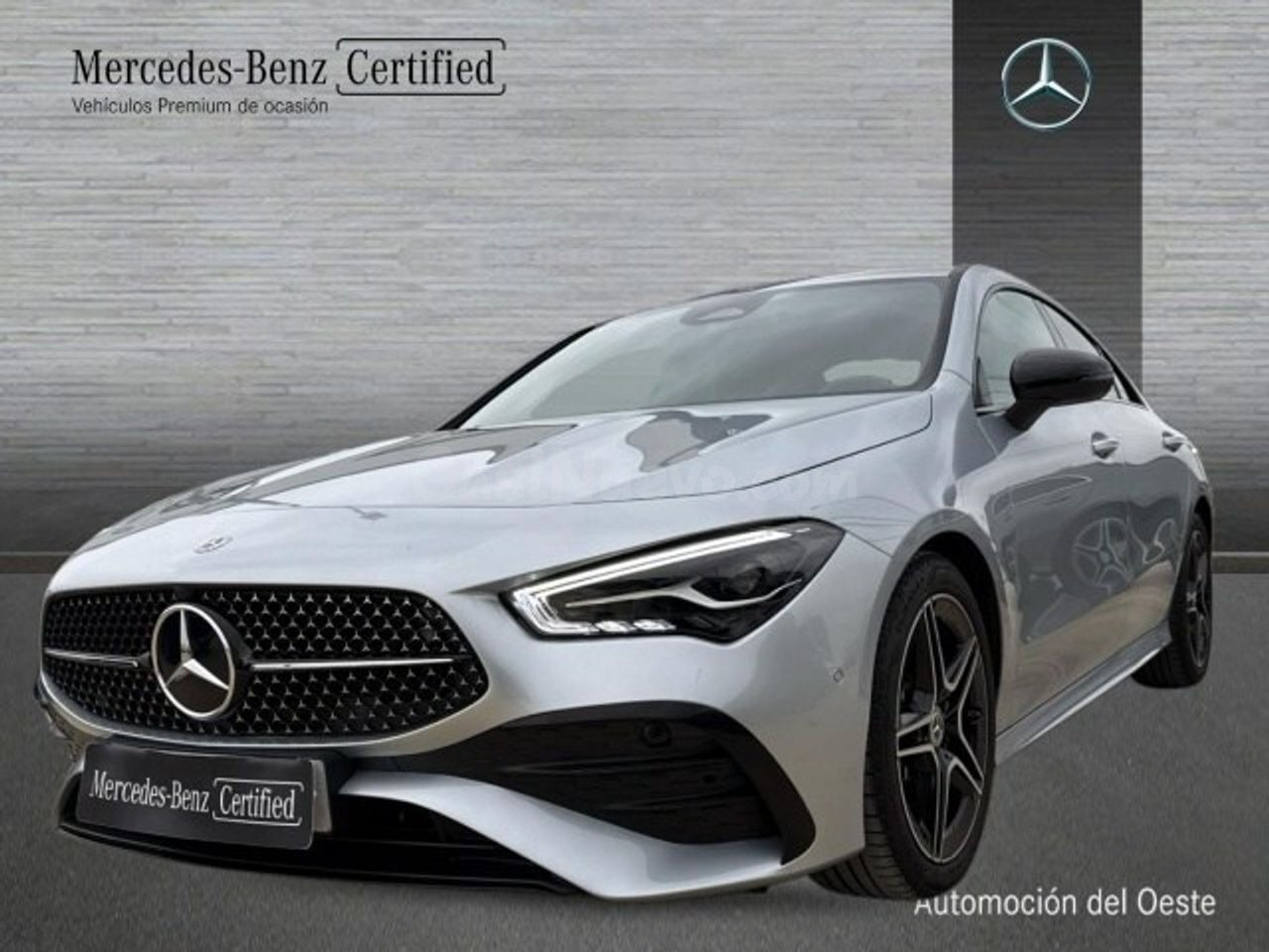 Mercedes CLA CLA 200 AMG Line