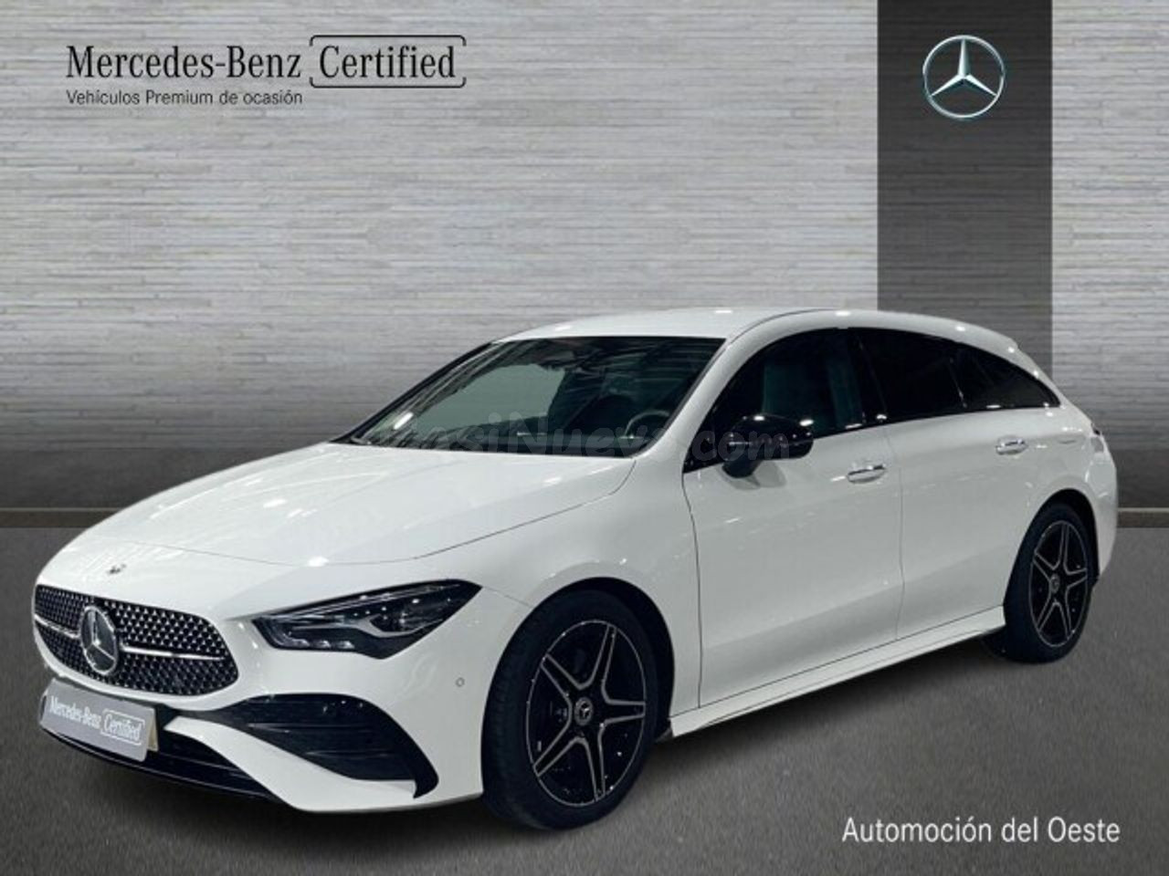 Mercedes CLA CLA 200 D DCT Shooting Brake