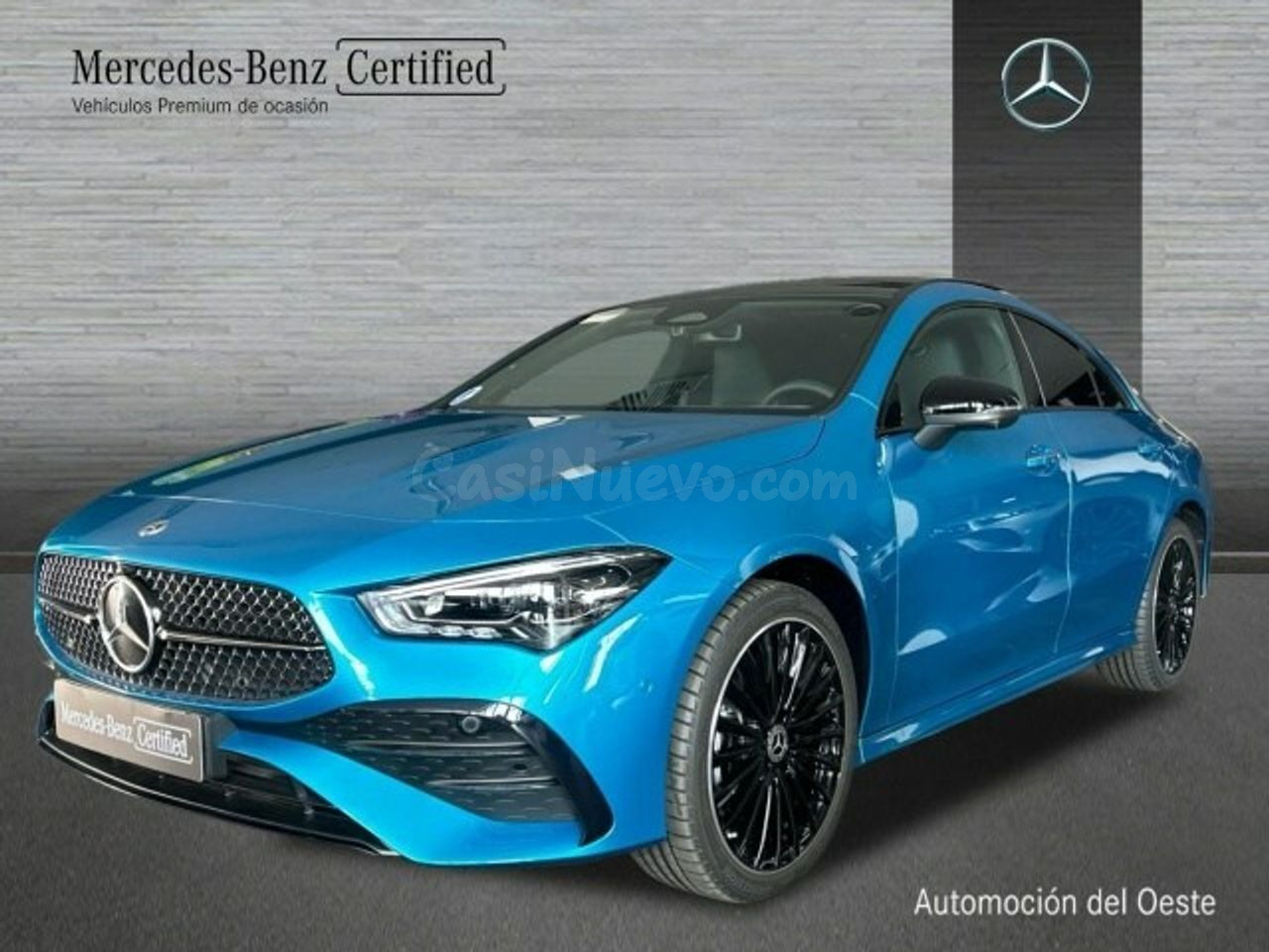Mercedes CLA CLA 250 e