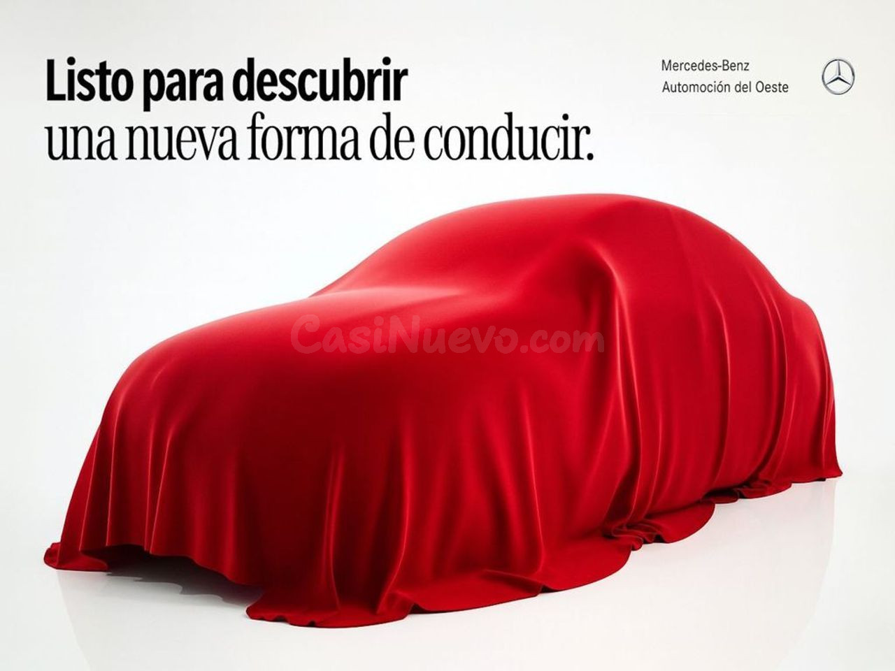 Mercedes-benz Clase A 250 E Compacto[0-804]