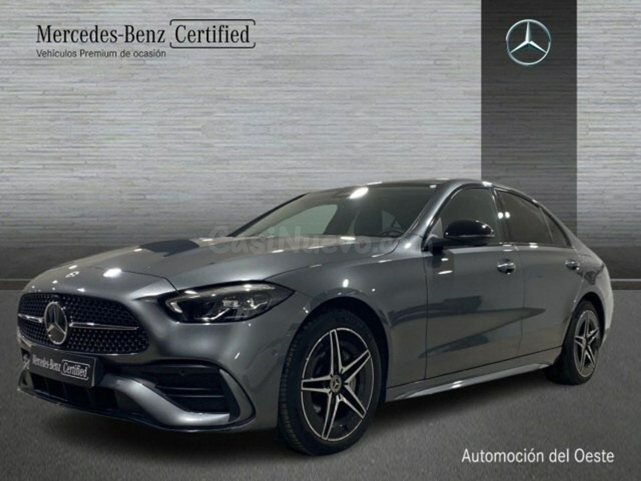 Mercedes Clase C C 300 d e Berlina