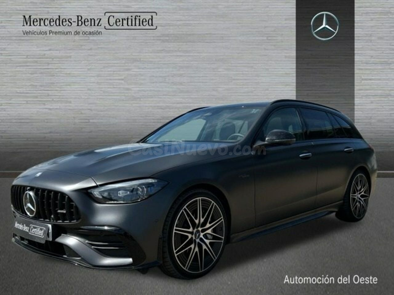 Mercedes Clase C Mercedes-AMG C 43 4MATIC Estate
