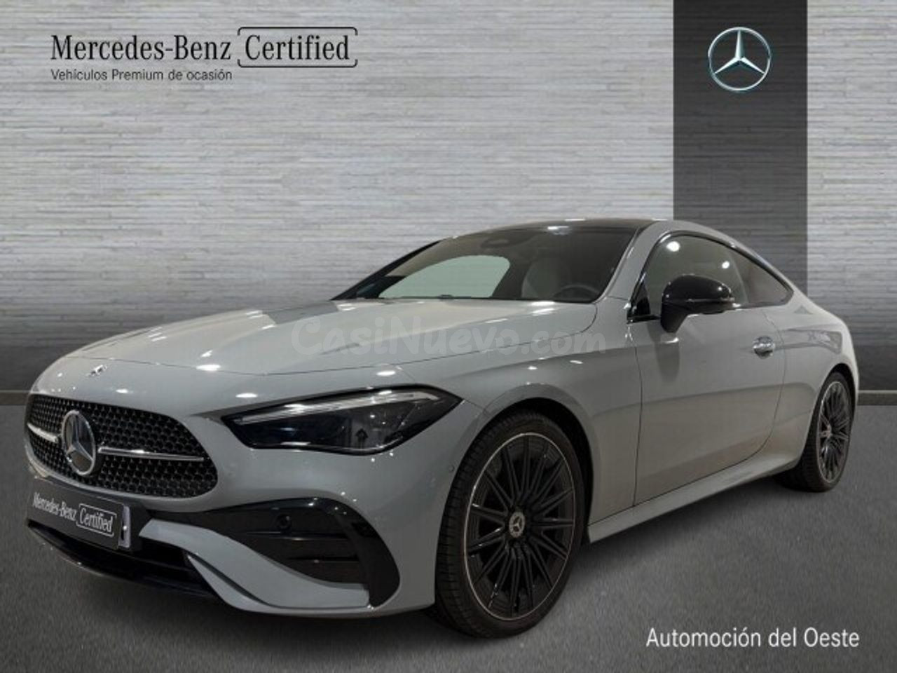 Mercedes CLE CLE 220 d Coupé