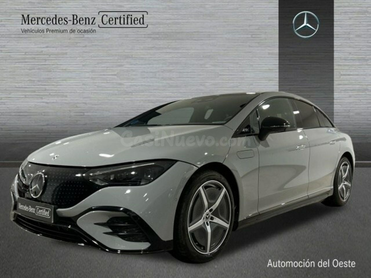 Mercedes EQE EQE 350+ Edition