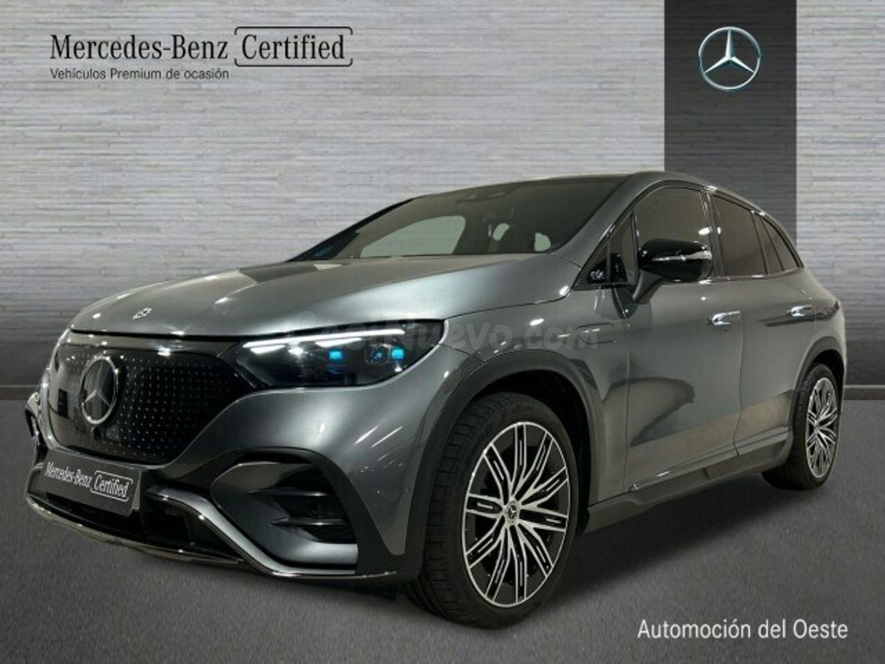 Mercedes EQE EQE 350