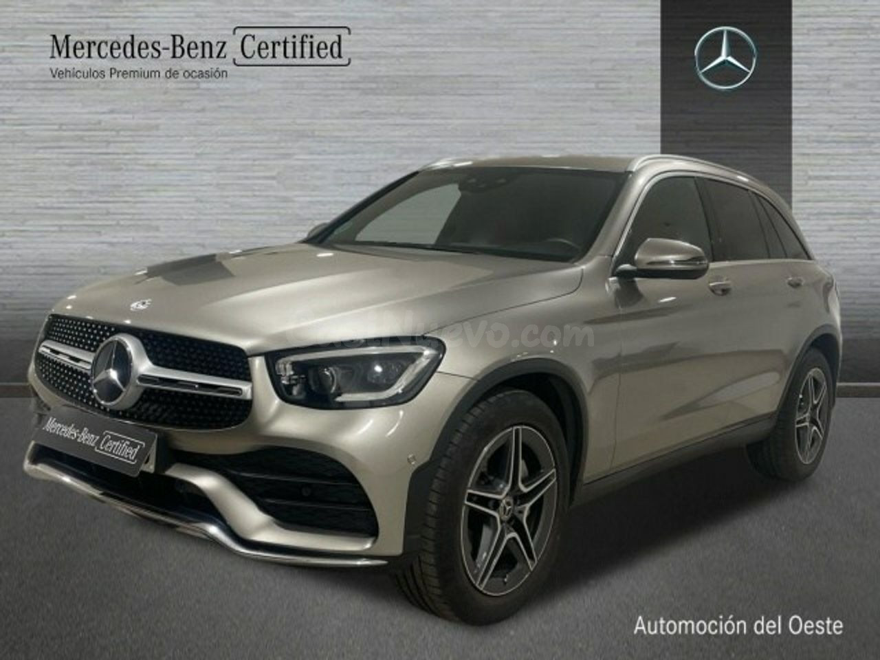Mercedes GLC GLC 200 d 4Matic AMG Line (EURO 6d)