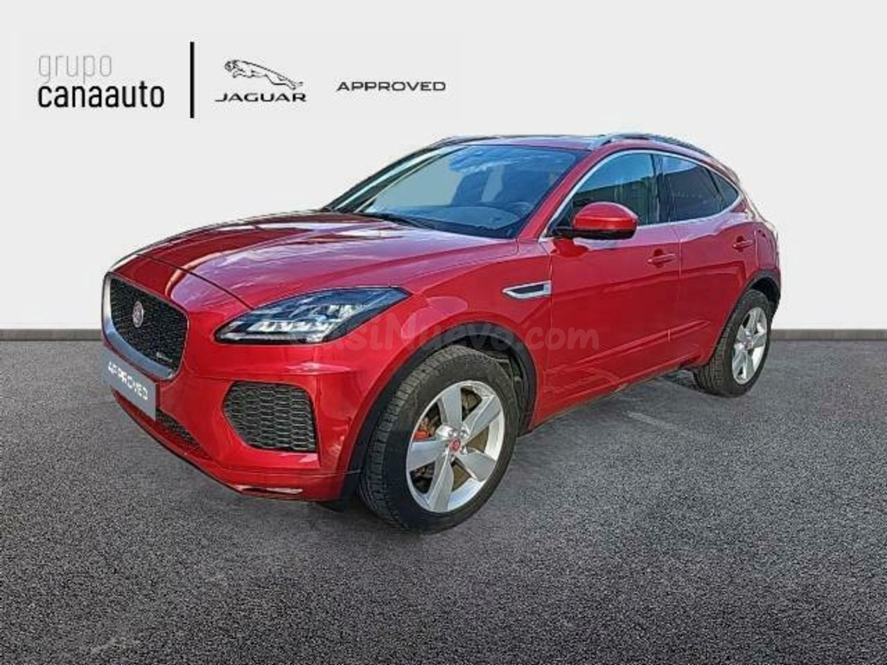 Jaguar E-Pace E-PACE 2.0 D 110KW R-DYNAMIC 150 5P