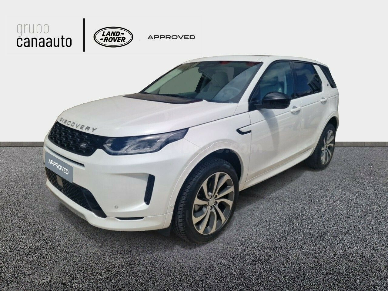 Land-Rover Discovery Sport DISCOVERY SPORT 1.5 P300E PHEV S AWD AUTO 309 5P