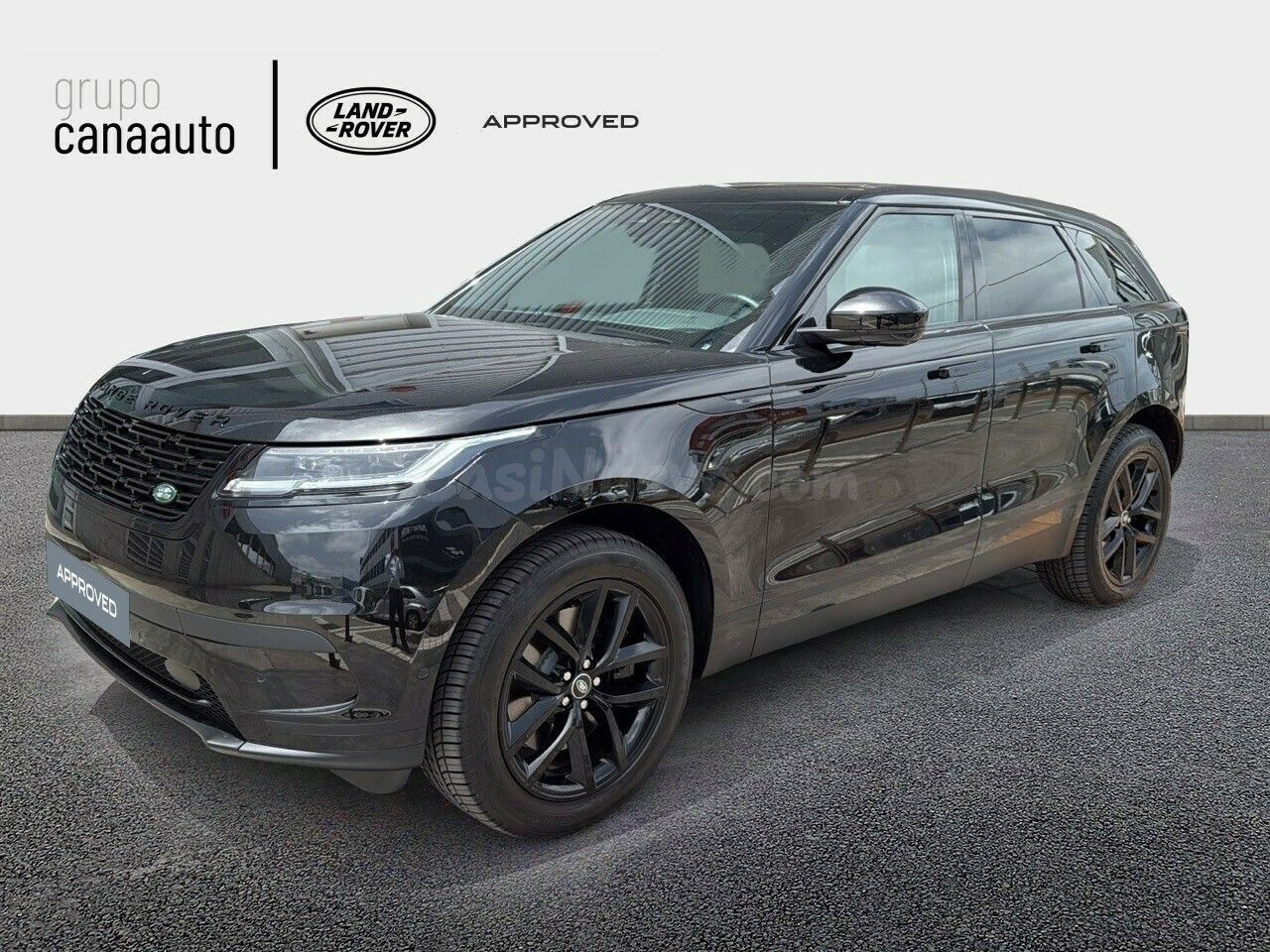 Land-Rover Range Rover Velar RANGE ROVER VELAR 2.0 P400E S AUTO 4WD 404 5P