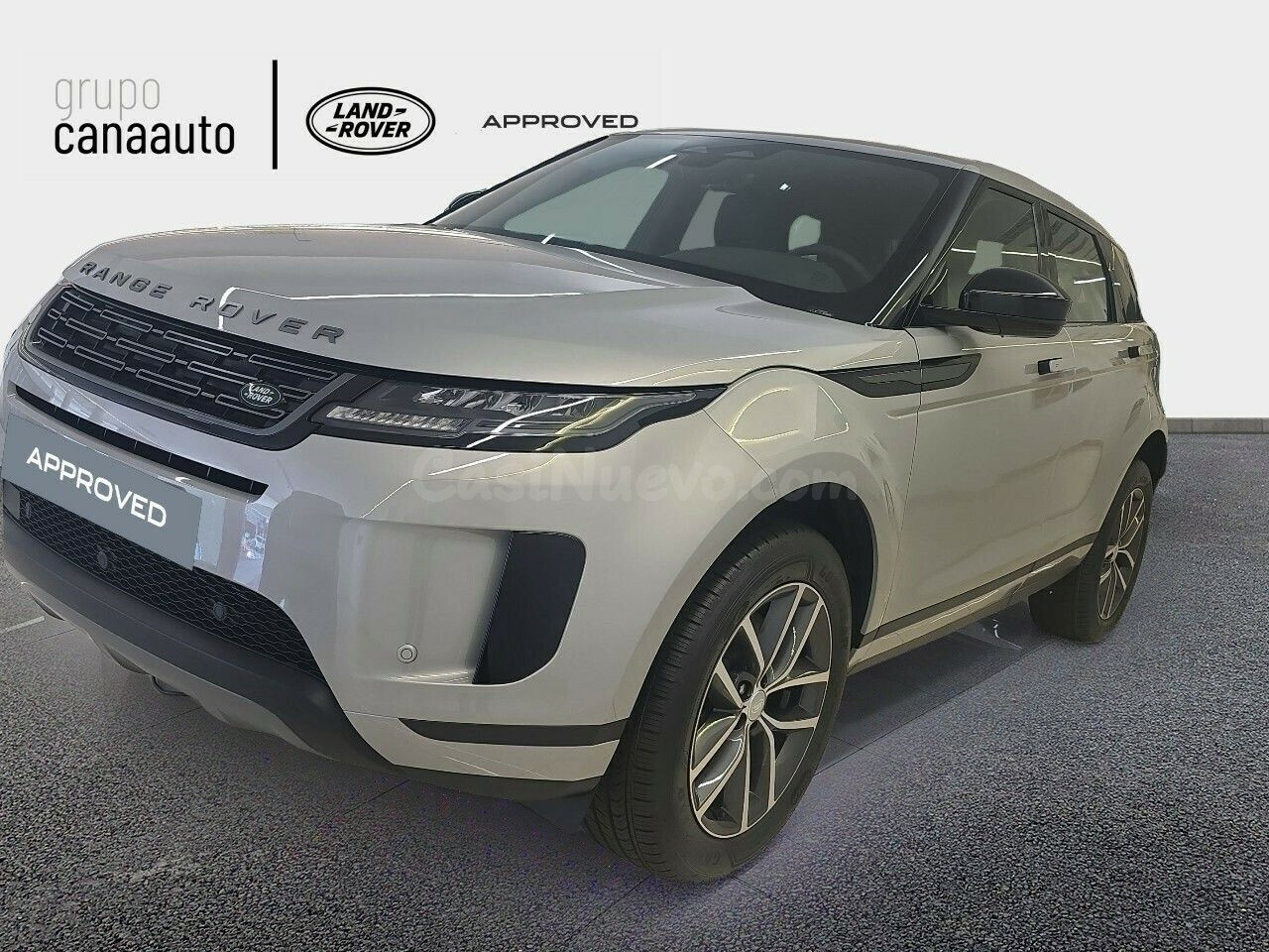 Land-Rover Range Rover Evoque RANGE ROVER EVOQUE 1.5 P300E S AUTO 4WD 309 5P