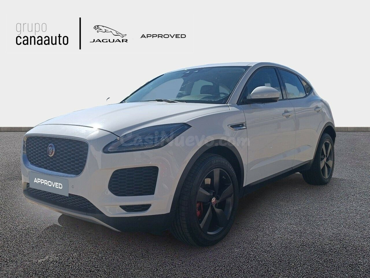 Jaguar E-Pace E-PACE 2.0 D 110KW S 150 5P