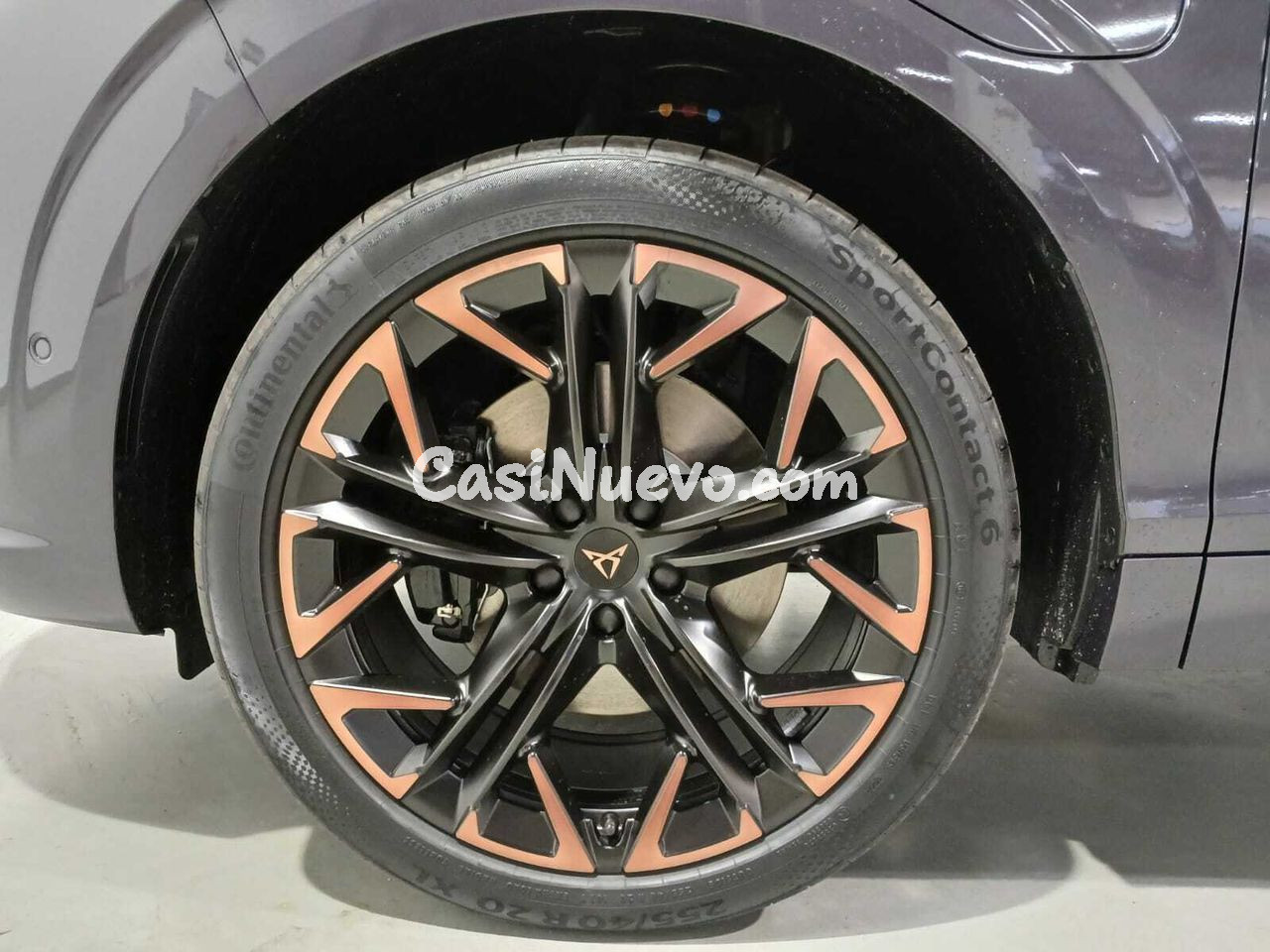 Cupra Terramar 1.5 PHEV 200KW VZ DSG 5P - foto 7