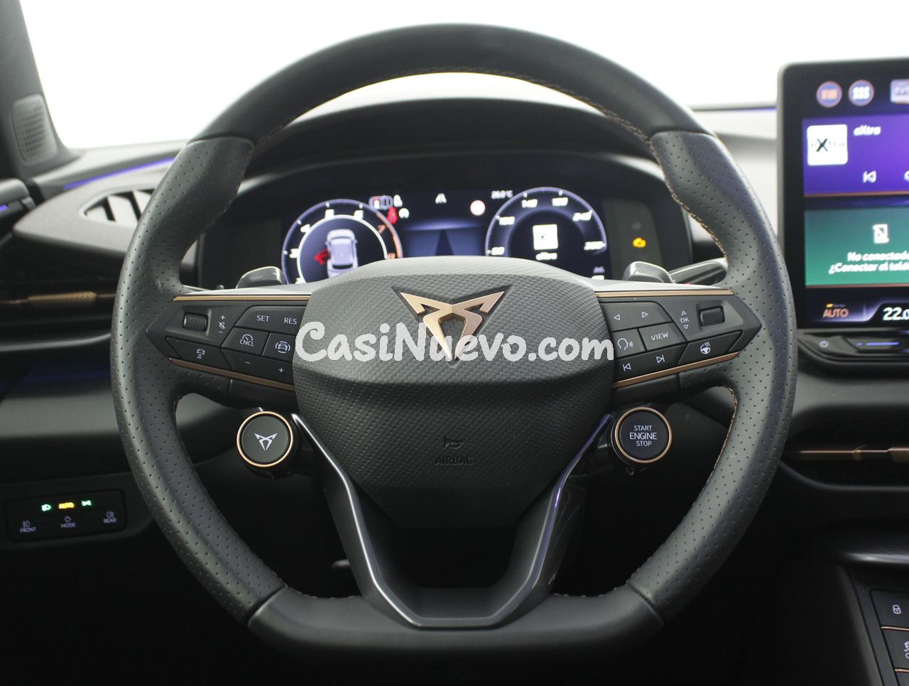 Cupra Terramar 1.5 PHEV 200KW VZ DSG 5P - foto 12