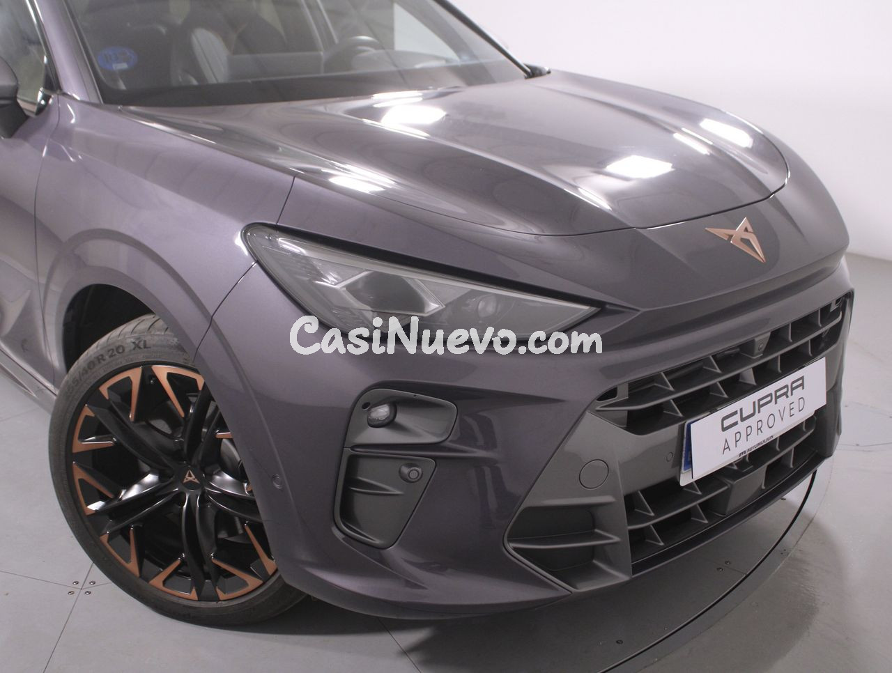 Cupra Terramar 1.5 PHEV 200KW VZ DSG 5P - foto 15