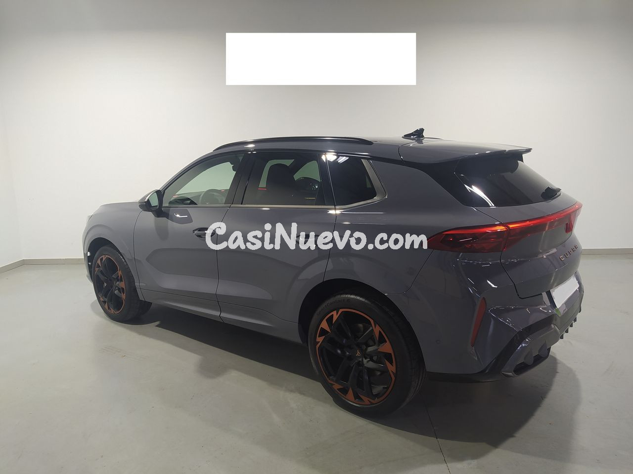 Cupra Terramar 2.0 TSI 195KW VZ DSG 4WD 5P - foto 2
