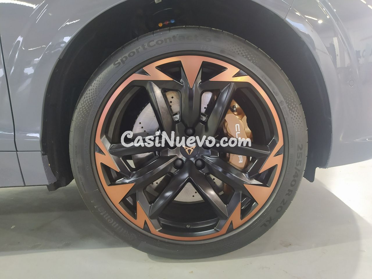 Cupra Terramar 2.0 TSI 195KW VZ DSG 4WD 5P - foto 8