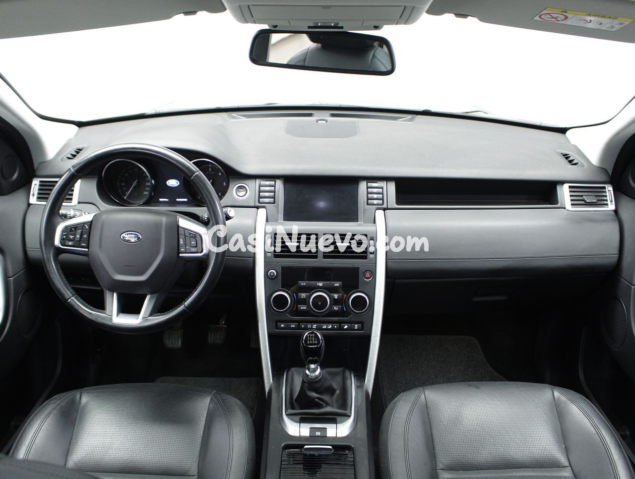 Land-Rover Discovery Sport 2.0 TD4 132KW 4WD HSE LUXURY 5P - foto 4