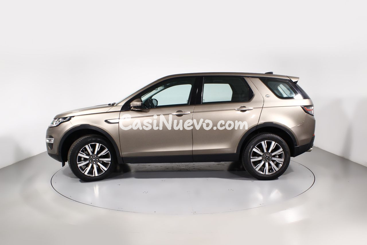 Land-Rover Discovery Sport 2.0 TD4 132KW 4WD HSE LUXURY 5P - foto 10