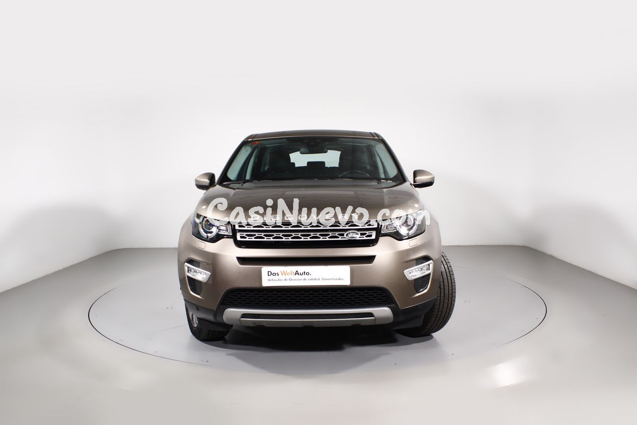 Land-Rover Discovery Sport 2.0 TD4 132KW 4WD HSE LUXURY 5P - foto 15