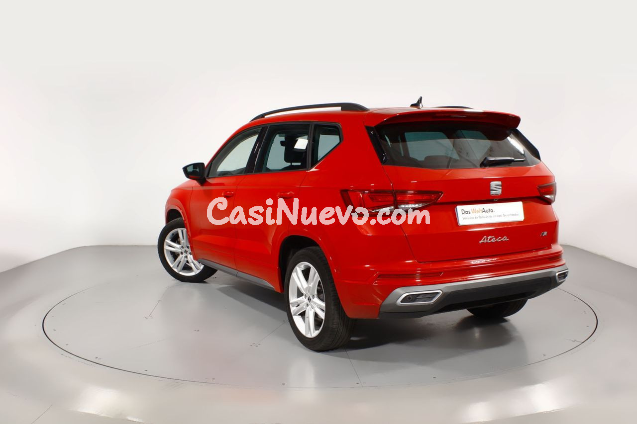 Seat Ateca 1.5 TSI 110KW S/S FR SPECIAL EDITION 5P - foto 2