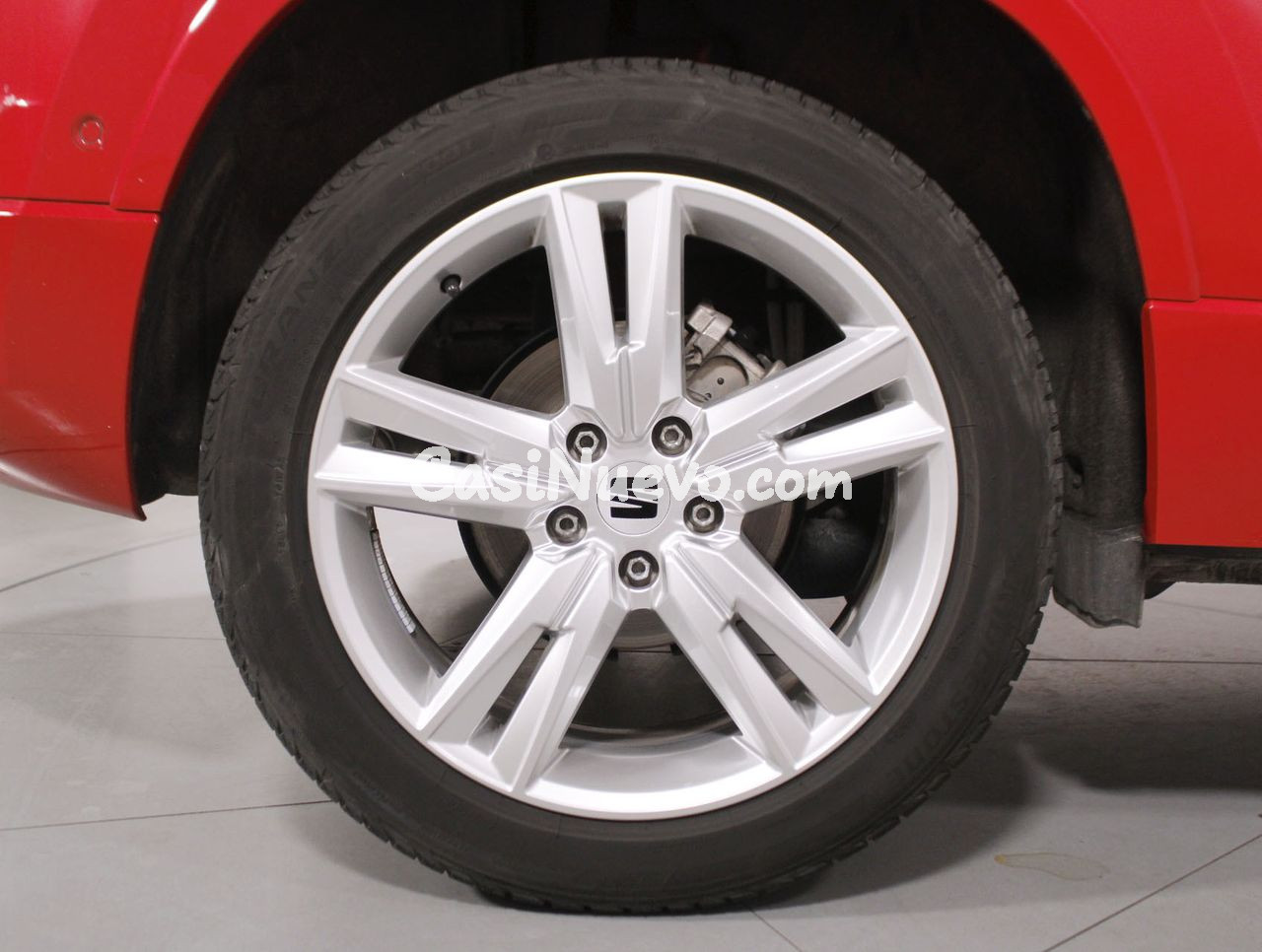 Seat Ateca 1.5 TSI 110KW S/S FR SPECIAL EDITION 5P - foto 8