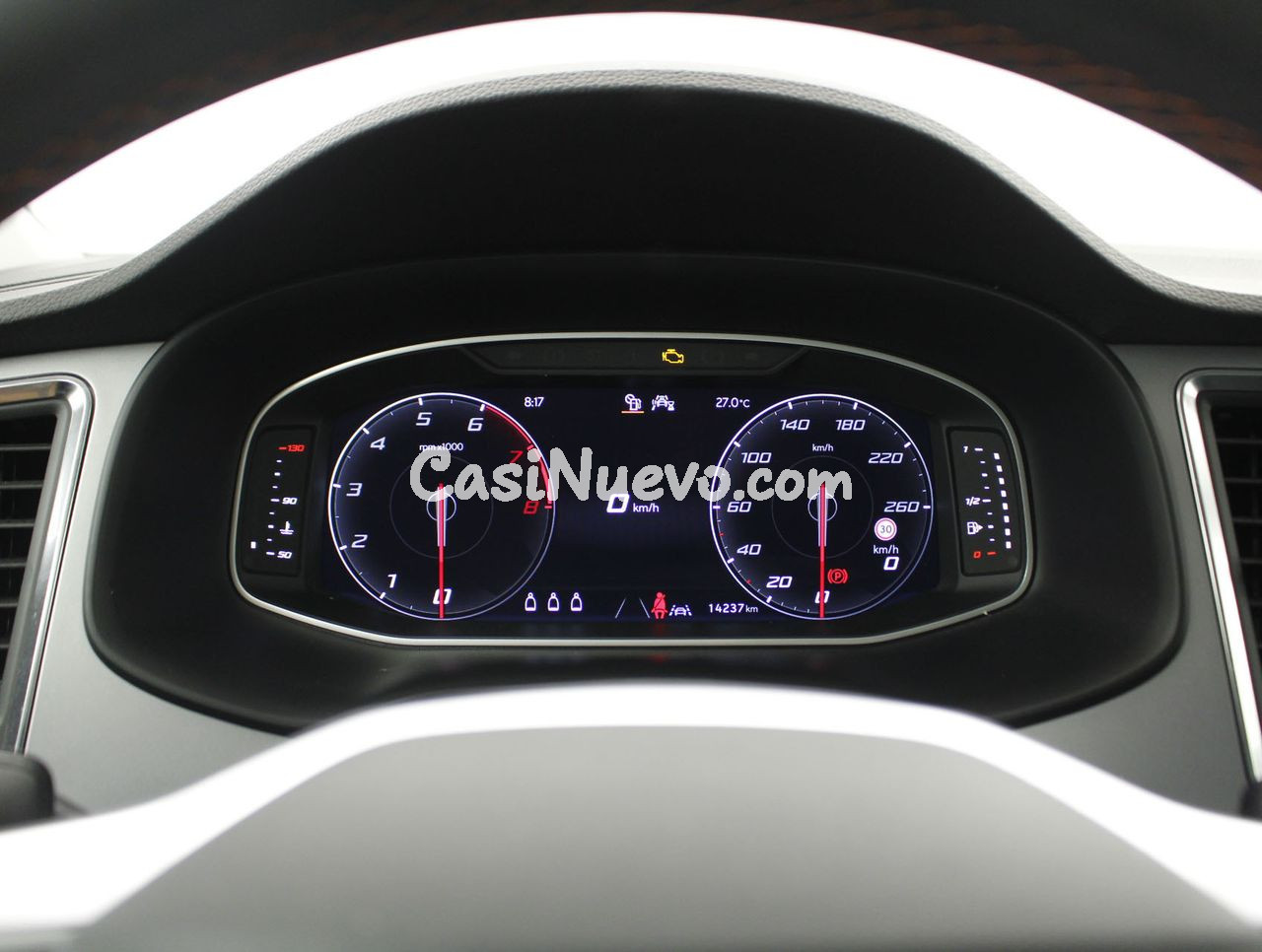 Seat Ateca 1.5 TSI 110KW S/S FR SPECIAL EDITION 5P - foto 9