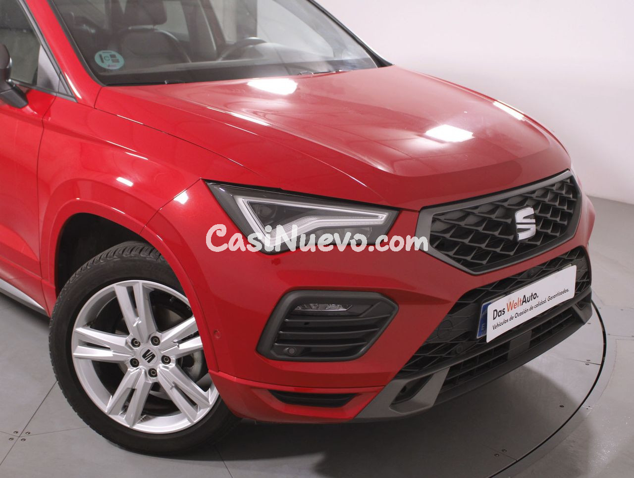 Seat Ateca 1.5 TSI 110KW S/S FR SPECIAL EDITION 5P - foto 16