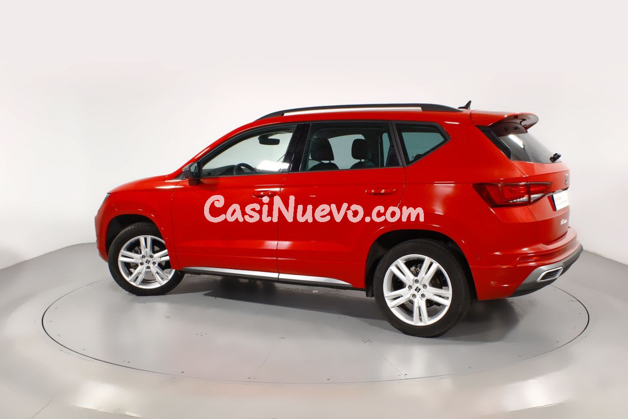 Seat Ateca 1.5 TSI 110KW S/S FR SPECIAL EDITION 5P - foto 18
