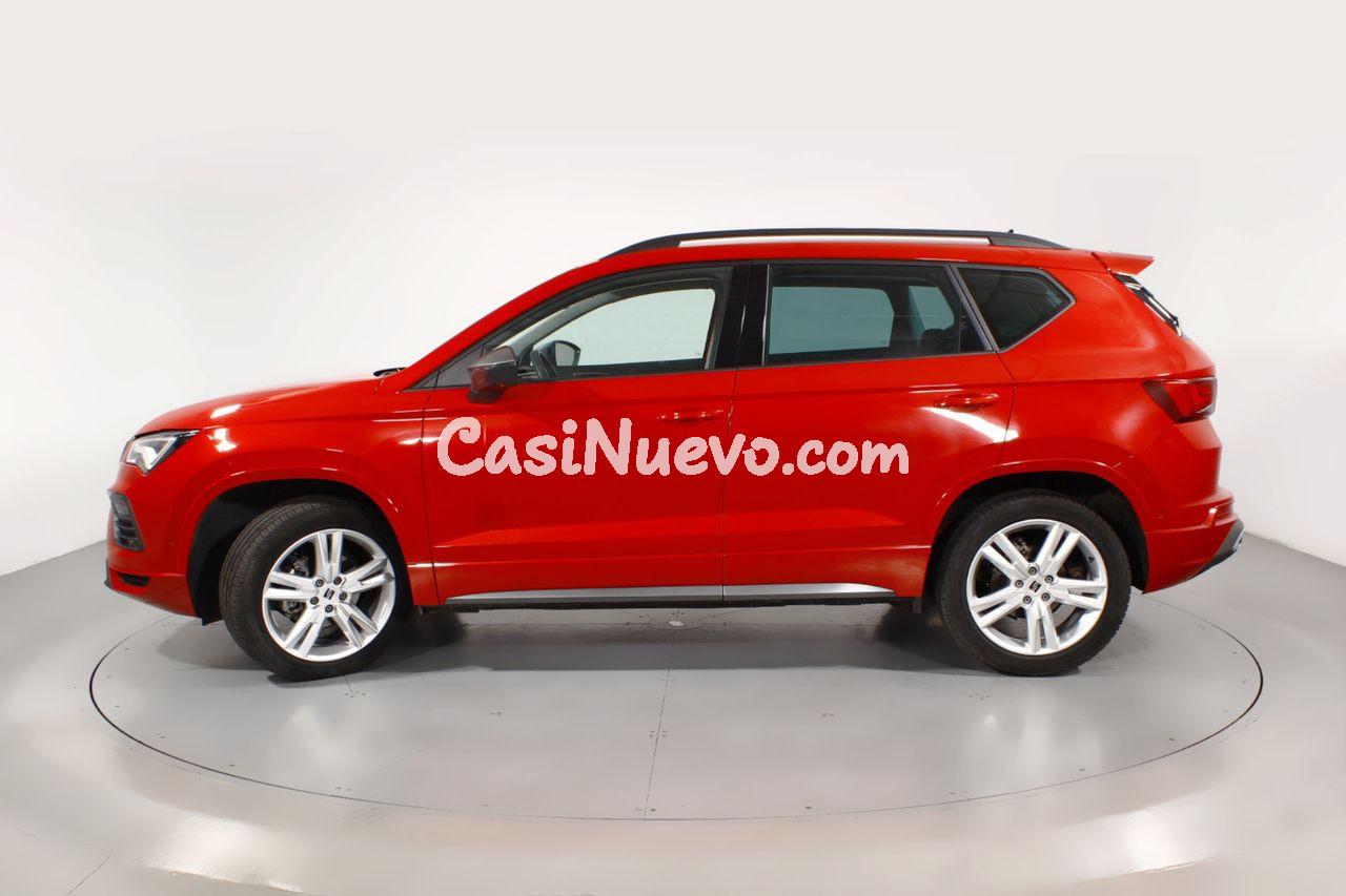 Seat Ateca 1.5 TSI 110KW S/S FR SPECIAL EDITION 5P - foto 19