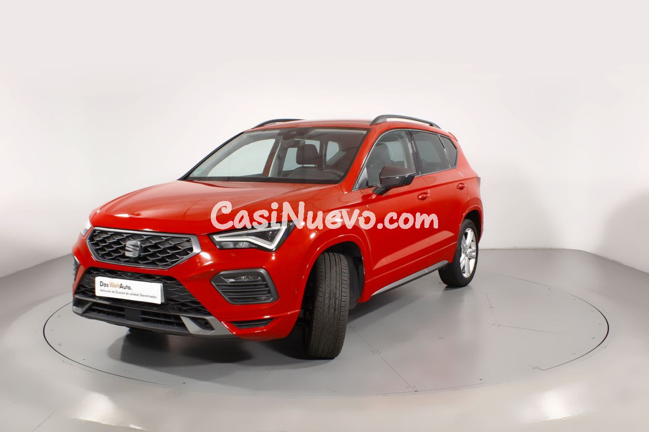 Seat Ateca 1.5 TSI 110KW S/S FR SPECIAL EDITION 5P - foto 21